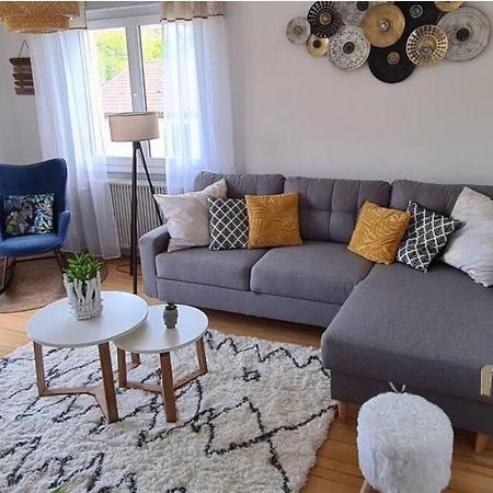 Appartement Cocooning Corcieux Eksteriør bilde