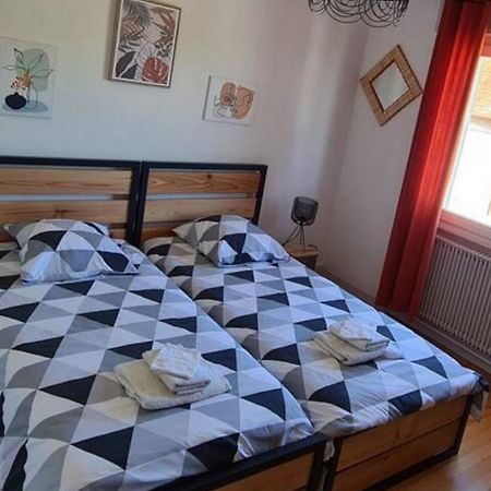 Appartement Cocooning Corcieux Eksteriør bilde