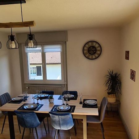 Appartement Cocooning Corcieux Eksteriør bilde