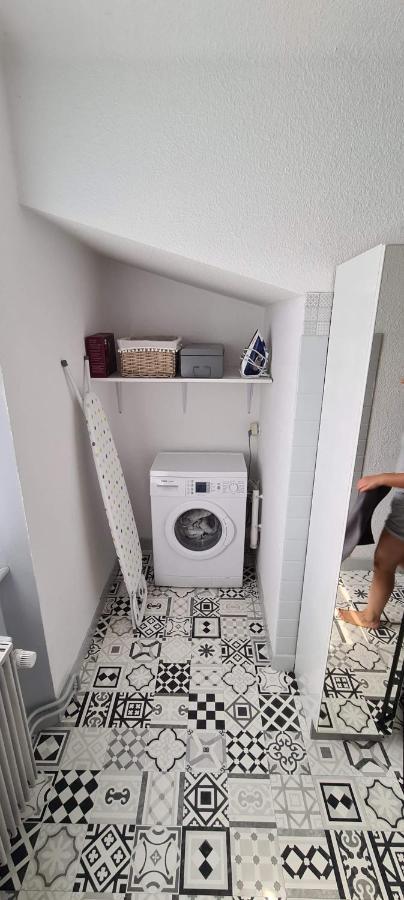 Appartement Cocooning Corcieux Eksteriør bilde