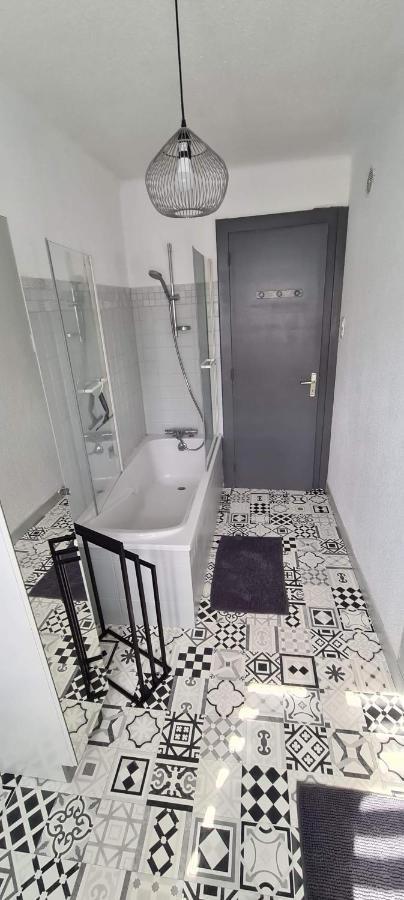 Appartement Cocooning Corcieux Eksteriør bilde