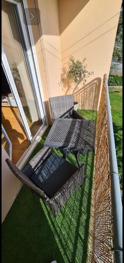 Appartement Cocooning Corcieux Eksteriør bilde