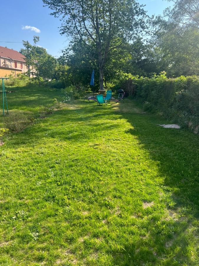 Appartement Cocooning Corcieux Eksteriør bilde