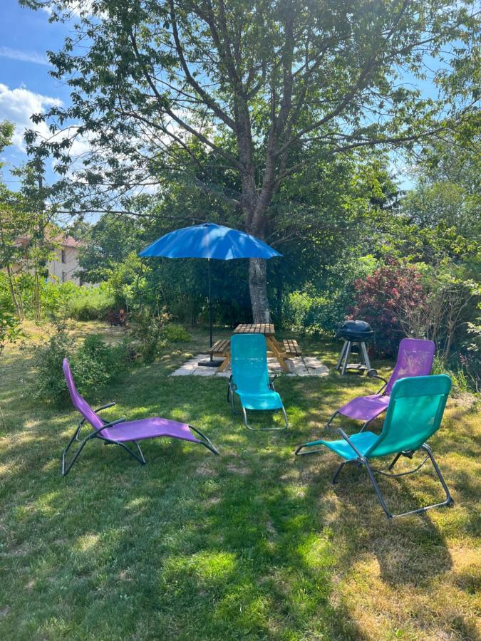 Appartement Cocooning Corcieux Eksteriør bilde
